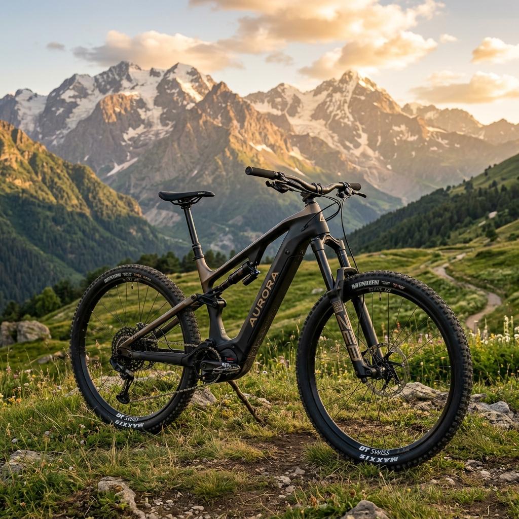 Электровелосипеды (E-bikes)